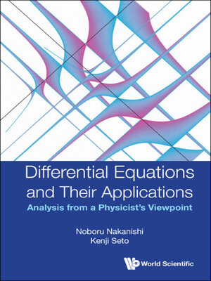 cover image of Differential Equations and Their Applications